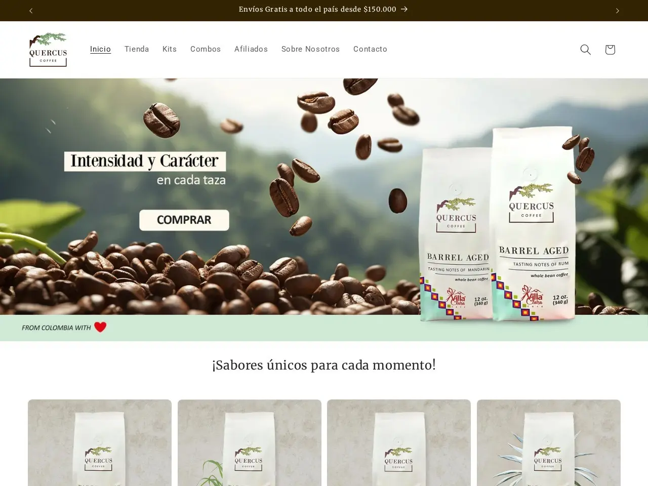Café Quercus