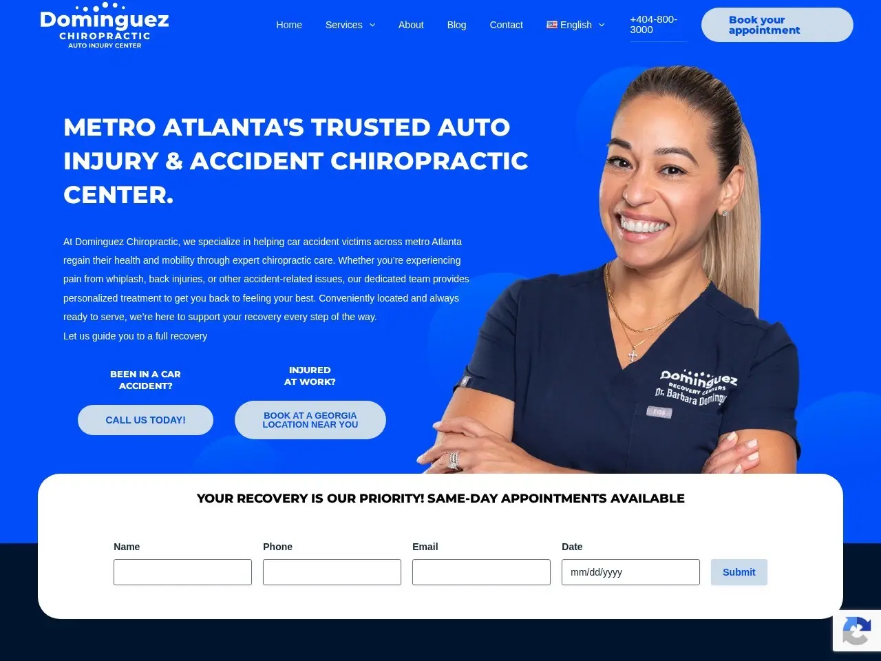 Dominguez Chiropractic