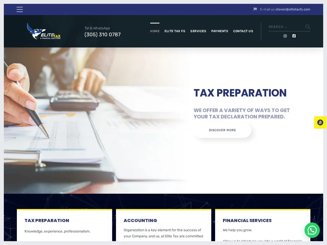 Elite Tax FS