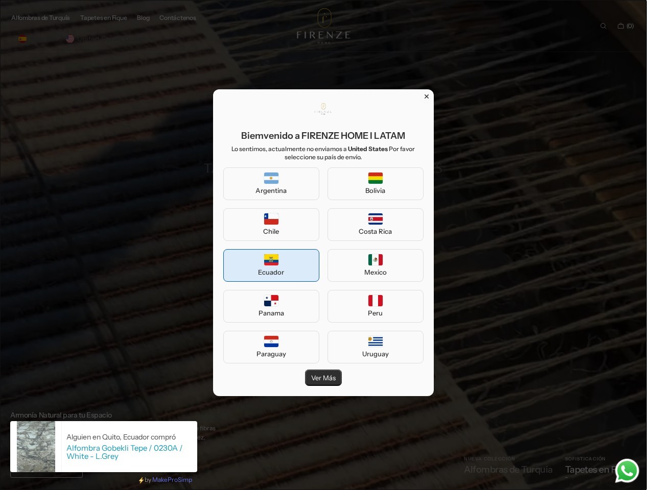 Firenze Deco LATAM