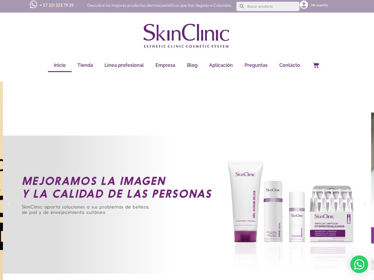 Skin Clinic Colombia