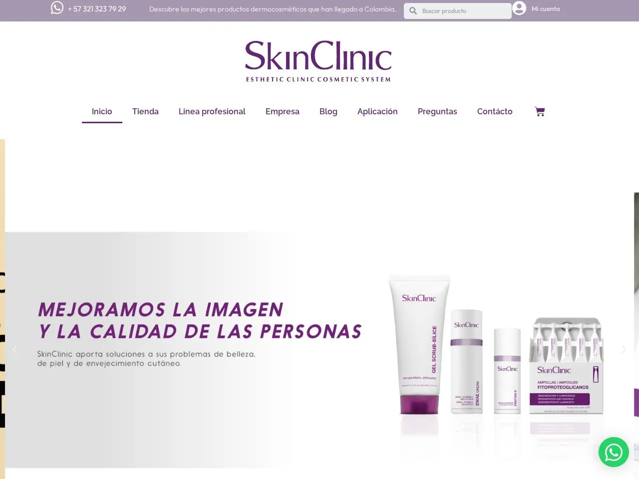 Skin Clinic Colombia