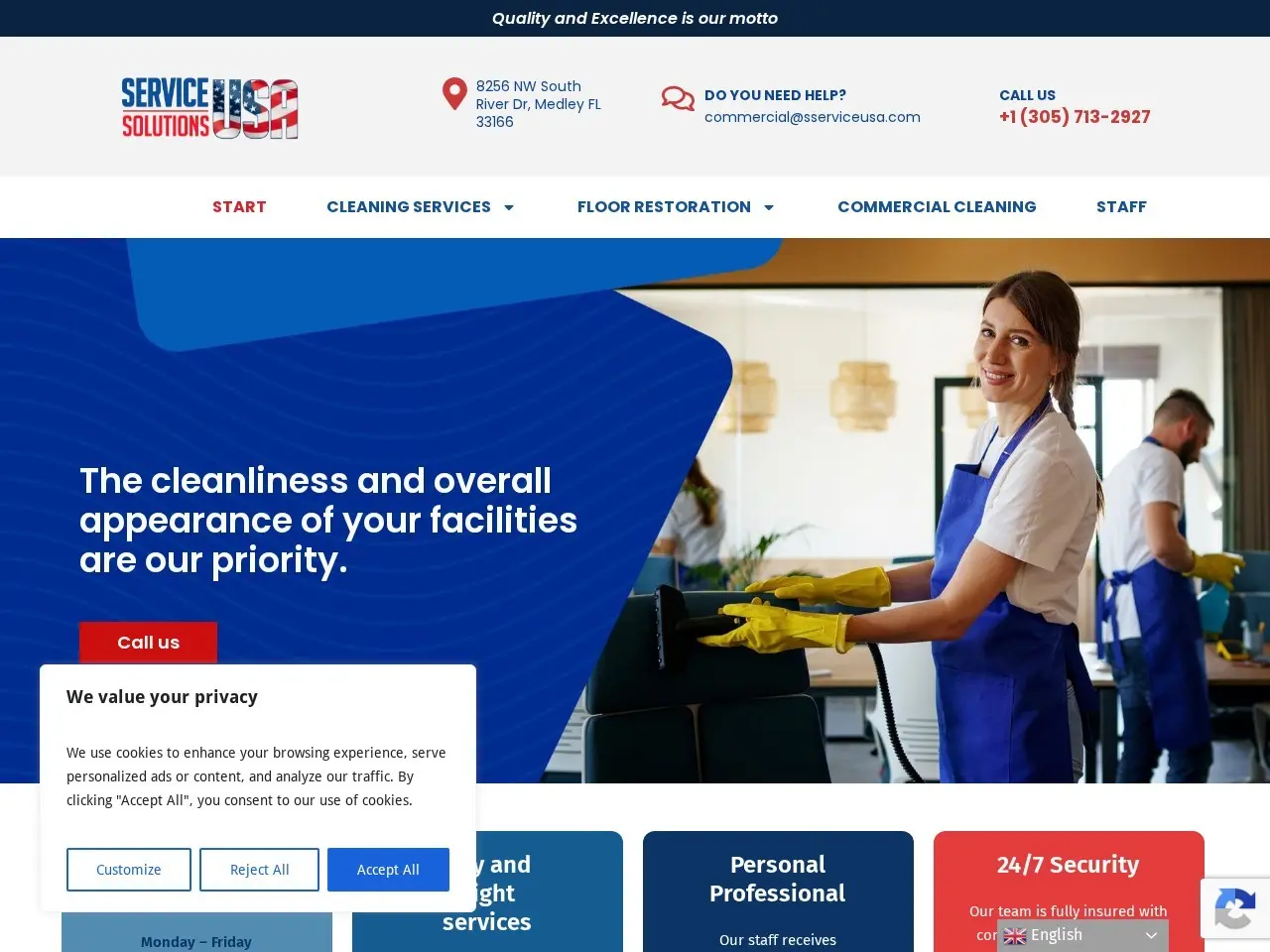 Service Solutions USA