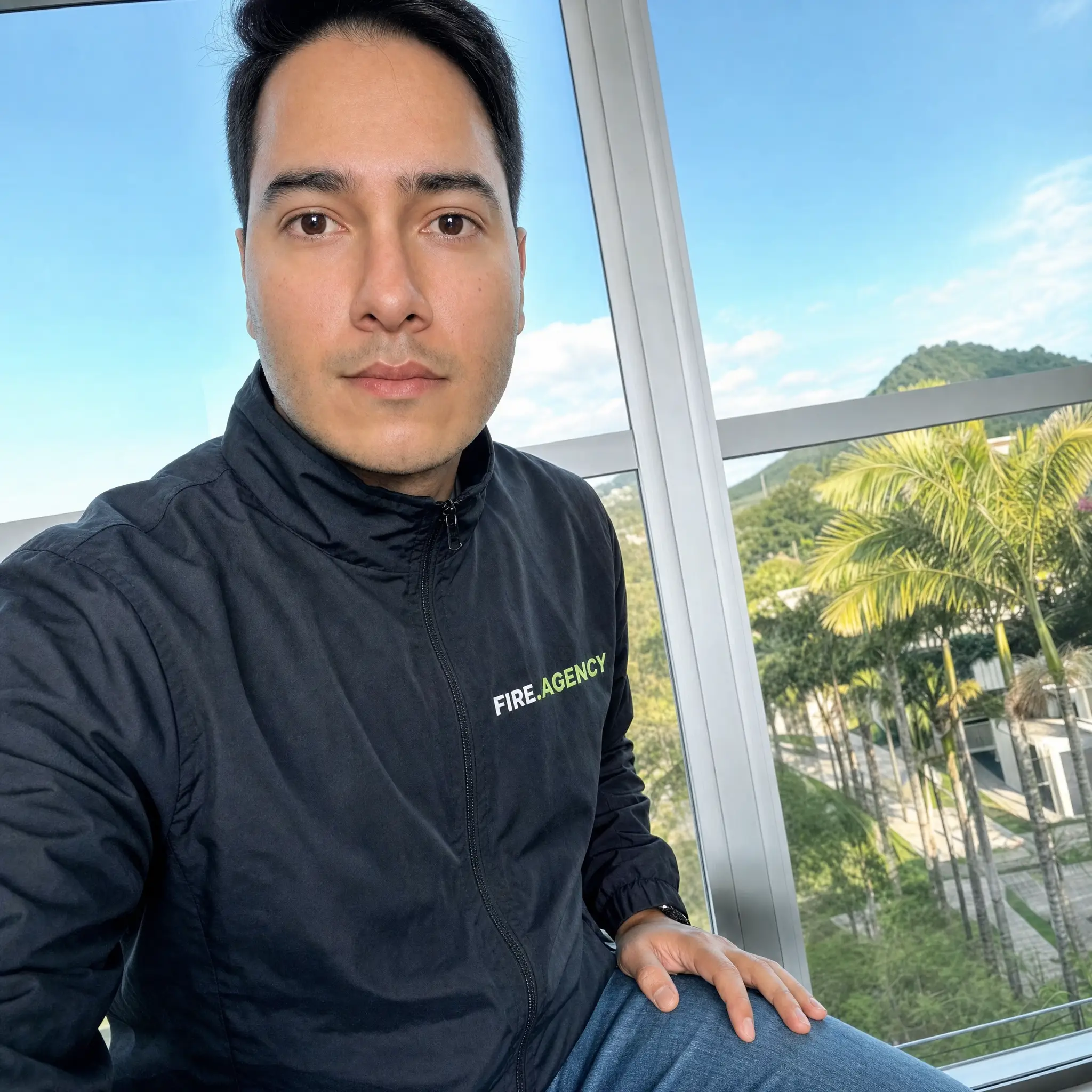 Fabián Pérez - Fundador de Fire Agencia Digital